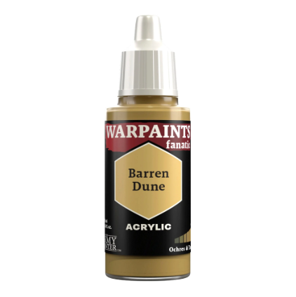 Warpaints Barren Dune